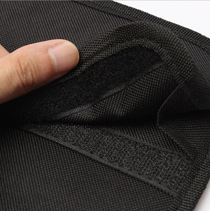 Borsa Porta Utensili Arrotolabile Professionale - Organizer Attrezzi