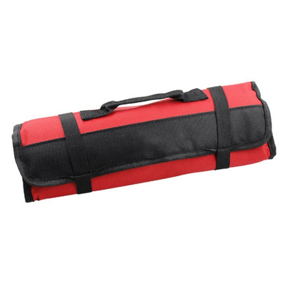 Borsa Porta Utensili Arrotolabile Professionale - Organizer Attrezzi