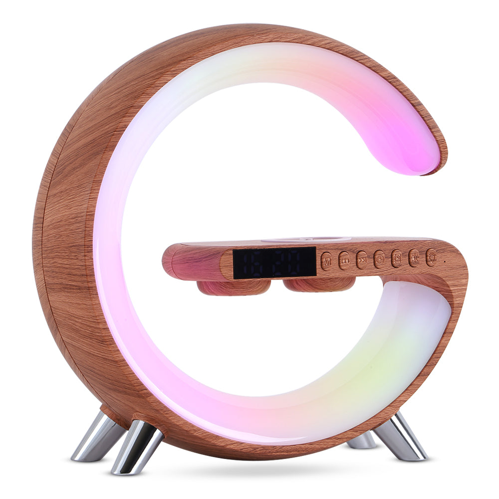 Lampada d'Atmosfera Intelligente G-Shape - Design Moderno & Smart.
