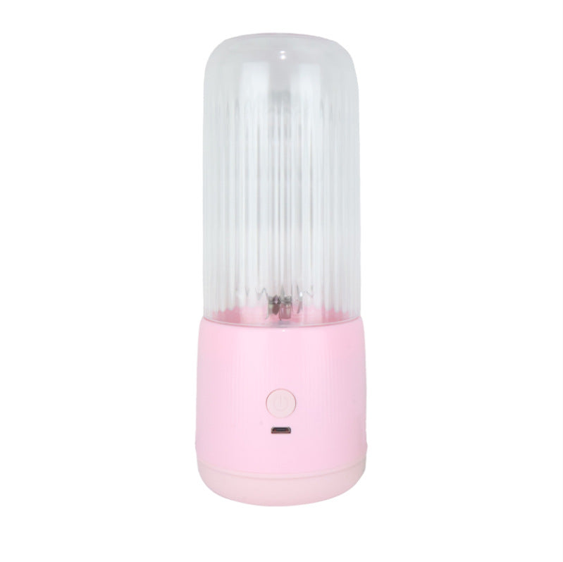 Mini Frullatore Portatile Ricaricabile USB - Blender Smoothie 400ml
