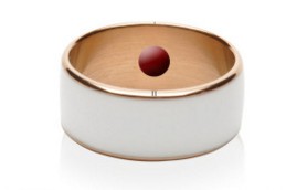 Smart Ring NFC JAKCOM R3F - Anello Intelligente in Titanio Medicale