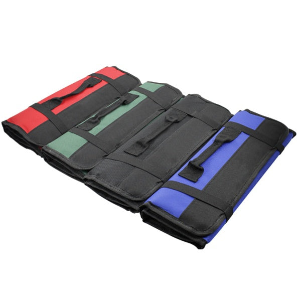 Borsa Porta Utensili Arrotolabile Professionale - Organizer Attrezzi