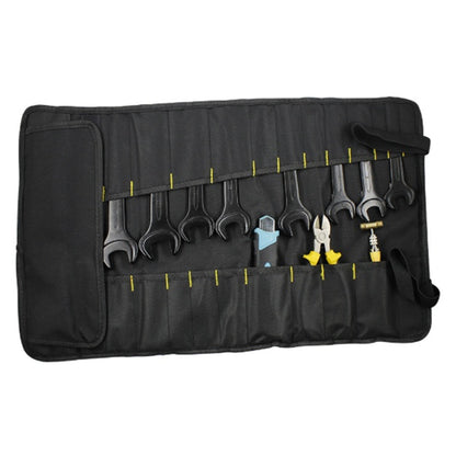 Borsa Porta Utensili Arrotolabile Professionale - Organizer Attrezzi