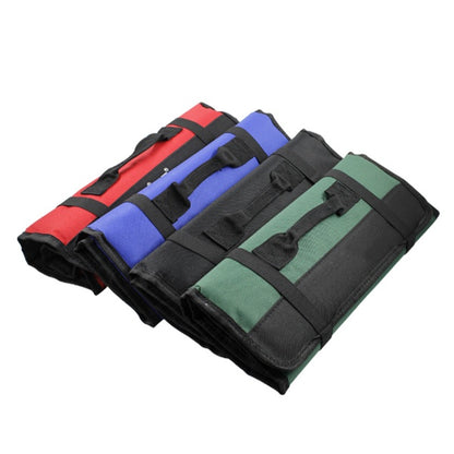 Borsa Porta Utensili Arrotolabile Professionale - Organizer Attrezzi
