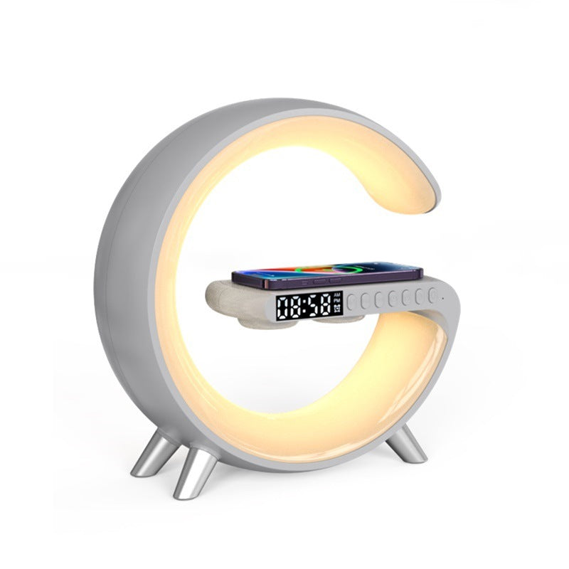 Lampada d'Atmosfera Intelligente G-Shape - Design Moderno & Smart.