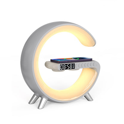 Lampada d'Atmosfera Intelligente G-Shape - Design Moderno & Smart.