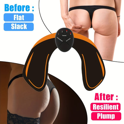Elettrostimolatore Glutei EMS - Tonificazione Muscolare Portatile