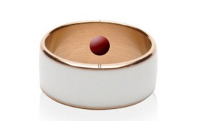 Smart Ring NFC JAKCOM R3F - Anello Intelligente in Titanio Medicale