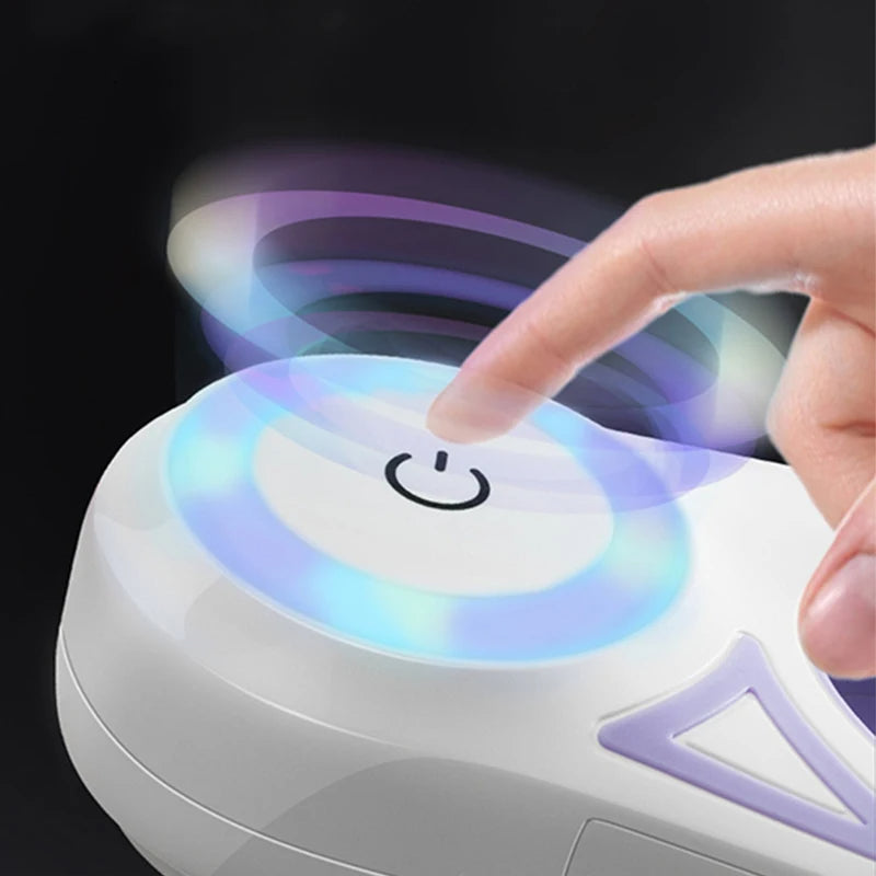 Guinzaglio Retrattile con Luce LED per Cani e Gatti 3M/5M