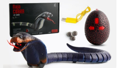 Serpente Telecomandato Realistico