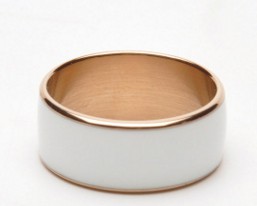Smart Ring NFC JAKCOM R3F - Anello Intelligente in Titanio Medicale
