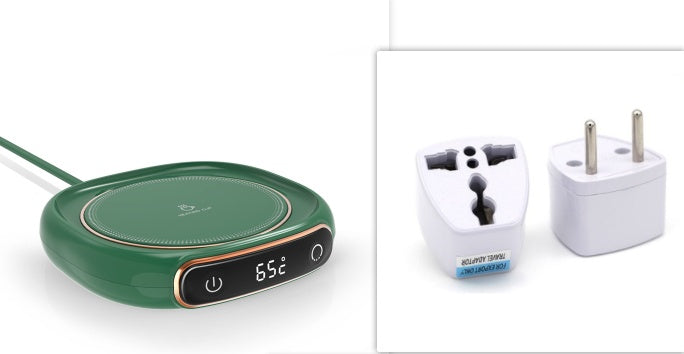 Scalda Tazza USB Elettrico - Scaldatazze da Scrivania Temperatura Costante 10W