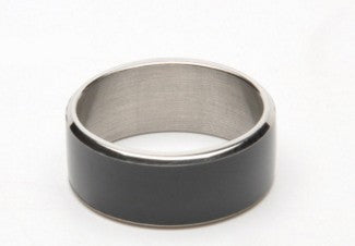 Smart Ring NFC JAKCOM R3F - Anello Intelligente in Titanio Medicale