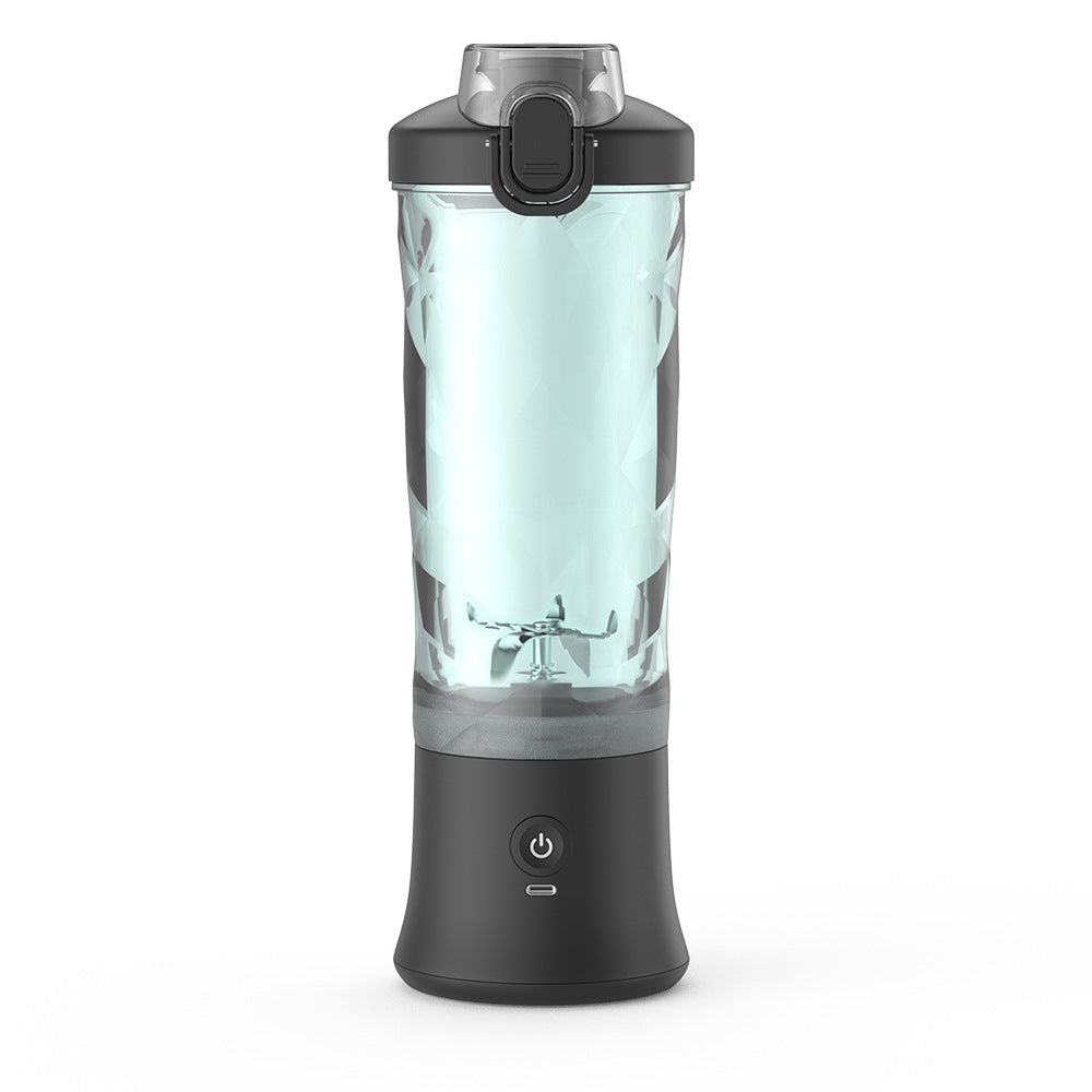 Frullatore Portatile Ricaricabile USB 600ml - Mini Blender Smoothie