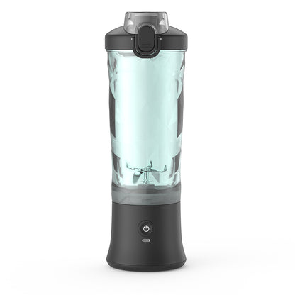 Frullatore Portatile Ricaricabile USB 600ml - Mini Blender Smoothie