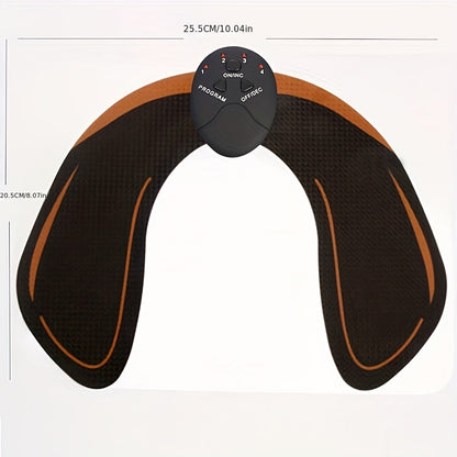 Elettrostimolatore Glutei EMS - Tonificazione Muscolare Portatile