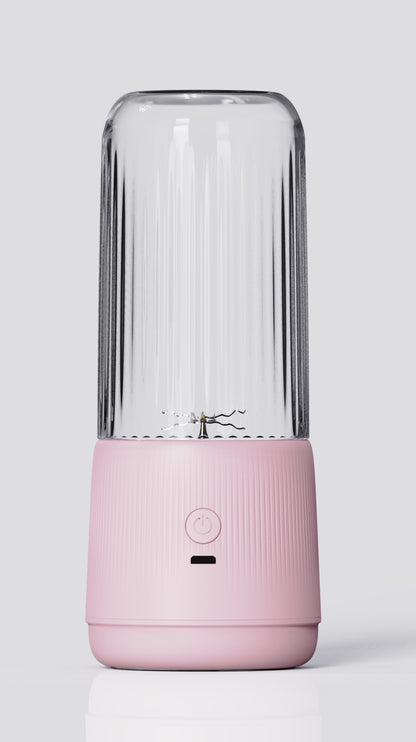 Mini Frullatore Portatile Ricaricabile USB - Blender Smoothie 400ml