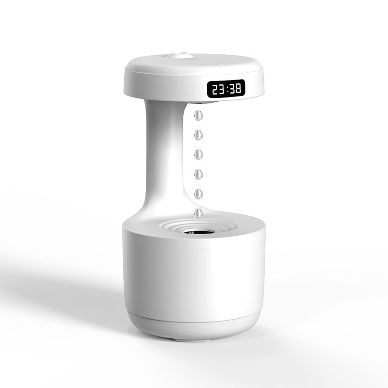 Umidificatore Anti-Gravità – Aria Pura con Effetto WOW. Migliora la qualità dell’aria con un design innovativo che sembra sfidare la gravità.