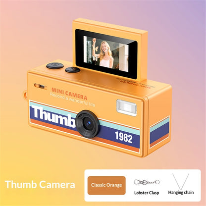 Mini Fotocamera Digitale Tascabile per Bambini - Pocket Camera | 9 Colori