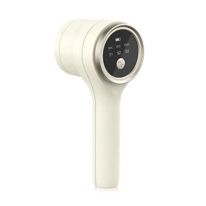 Toglipallini Elettrico Ricaricabile USB con Display LED