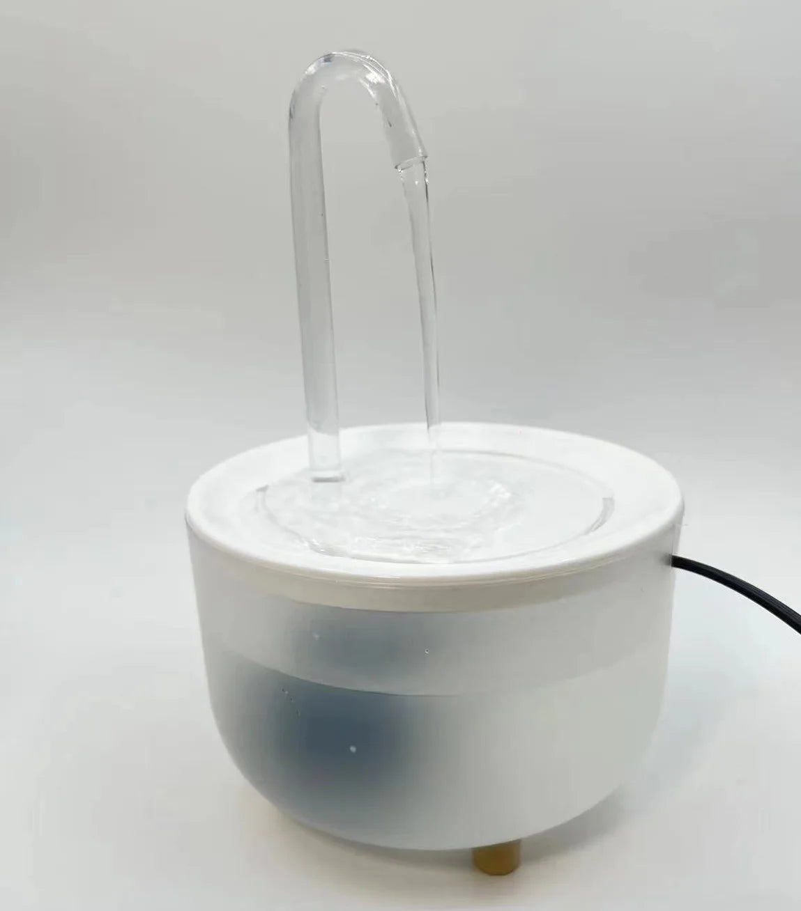 Fontanella Automatica per Gatti e Cani 1,2L con Filtro