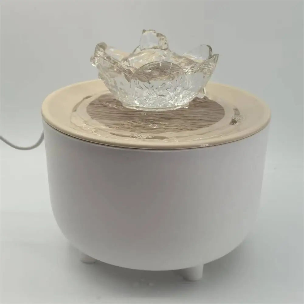 Fontanella Automatica per Gatti e Cani 1,2L con Filtro