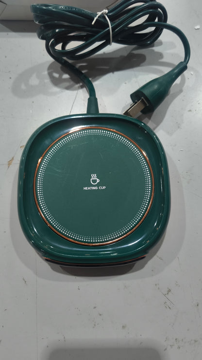 Scalda Tazza USB Elettrico - Scaldatazze da Scrivania Temperatura Costante 10W