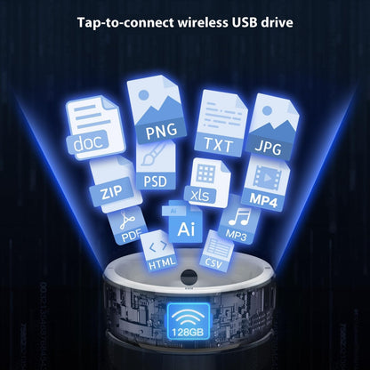 Smart Ring R5 Jikongzhe - Anello Intelligente NFC Multifunzione
