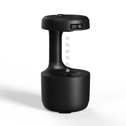 Umidificatore Anti-Gravità – Aria Pura con Effetto WOW. Migliora la qualità dell’aria con un design innovativo che sembra sfidare la gravità.