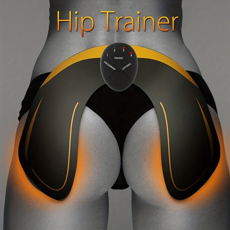 Elettrostimolatore Glutei EMS - Tonificazione Muscolare Portatile