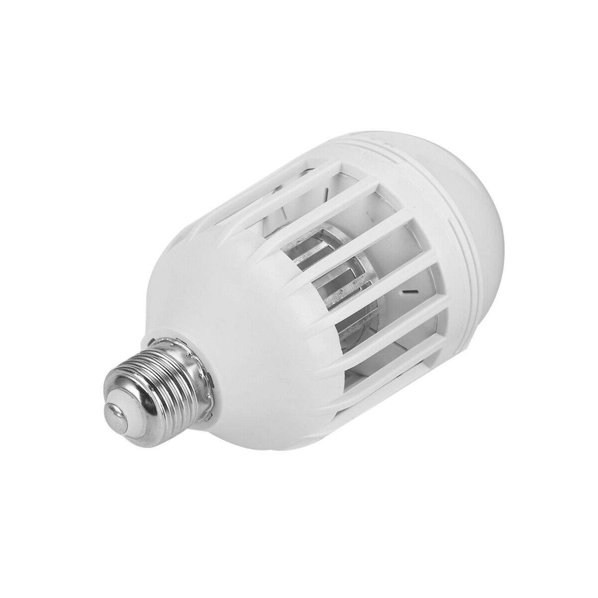 Lampadina LED Antizanzare 2-in-1 E27 15W con Trappola Insetti