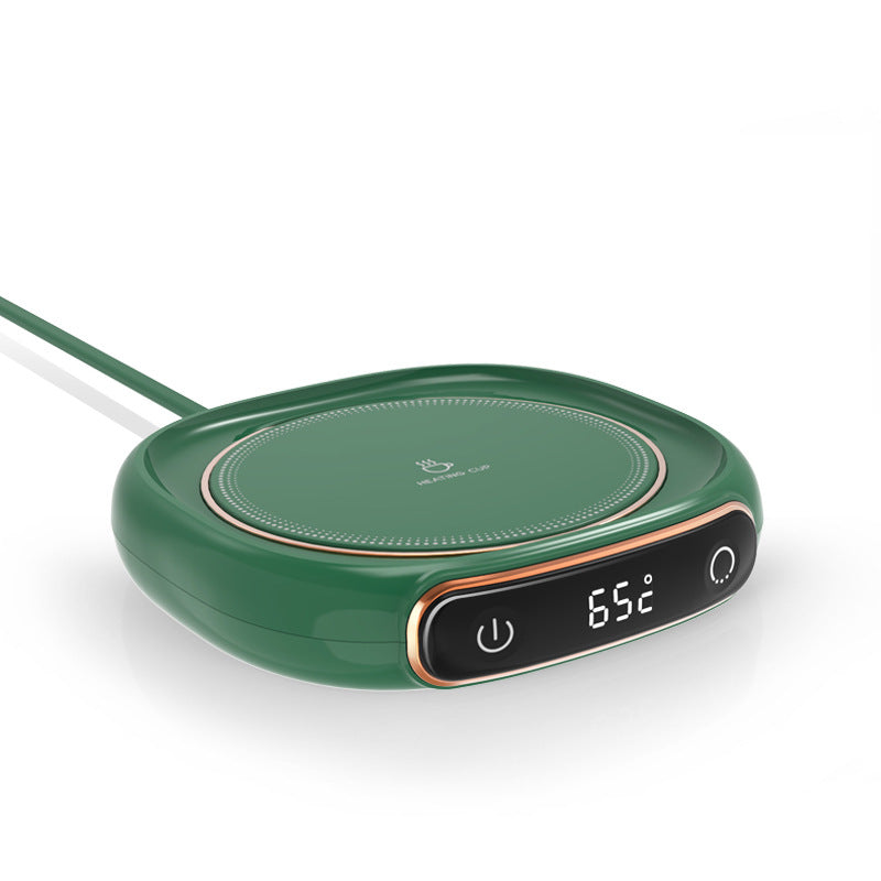 Scalda Tazza USB Elettrico - Scaldatazze da Scrivania Temperatura Costante 10W