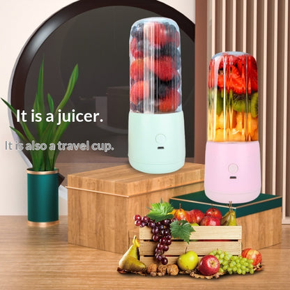 Mini Frullatore Portatile Ricaricabile USB - Blender Smoothie 400ml