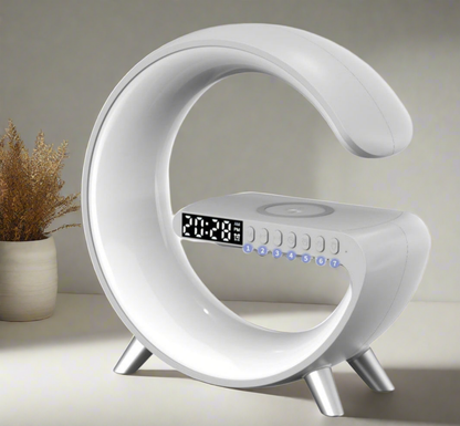 Lampada d'Atmosfera Intelligente G-Shape - Design Moderno & Smart.