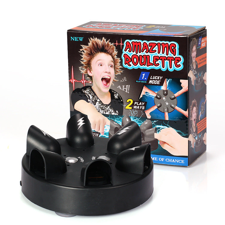 Gioco Scossa Elettrica Rivelatore di Bugie - Party Game Divertente