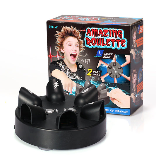 Gioco Scossa Elettrica Rivelatore di Bugie - Party Game Divertente
