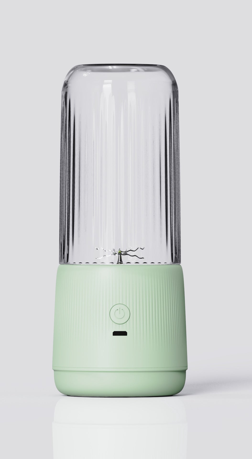 Mini Frullatore Portatile Ricaricabile USB - Blender Smoothie 400ml