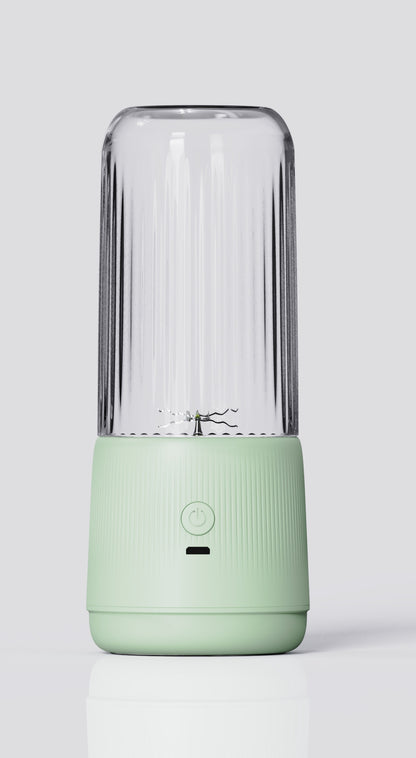 Mini Frullatore Portatile Ricaricabile USB - Blender Smoothie 400ml