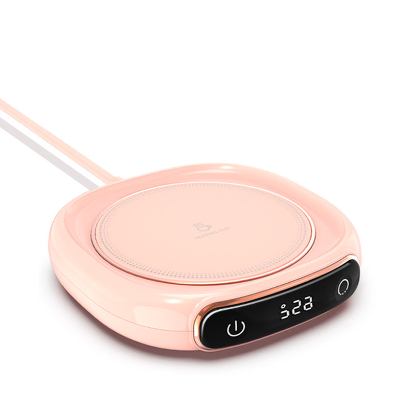 Scalda Tazza USB Elettrico - Scaldatazze da Scrivania Temperatura Costante 10W