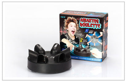 Gioco Scossa Elettrica Rivelatore di Bugie - Party Game Divertente