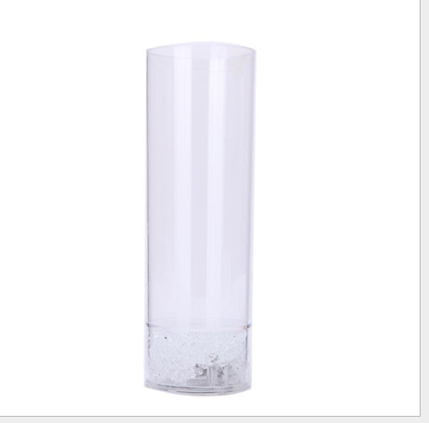 Bicchiere LED Luminoso con Sensore Acqua - Calice Colorato per Feste e Banchetti
