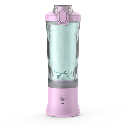 Frullatore Portatile Ricaricabile USB 600ml - Mini Blender Smoothie