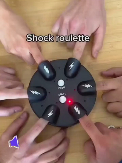 Gioco Scossa Elettrica Rivelatore di Bugie - Party Game Divertente